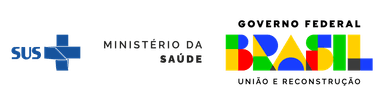 Ministério da Saúde Logo