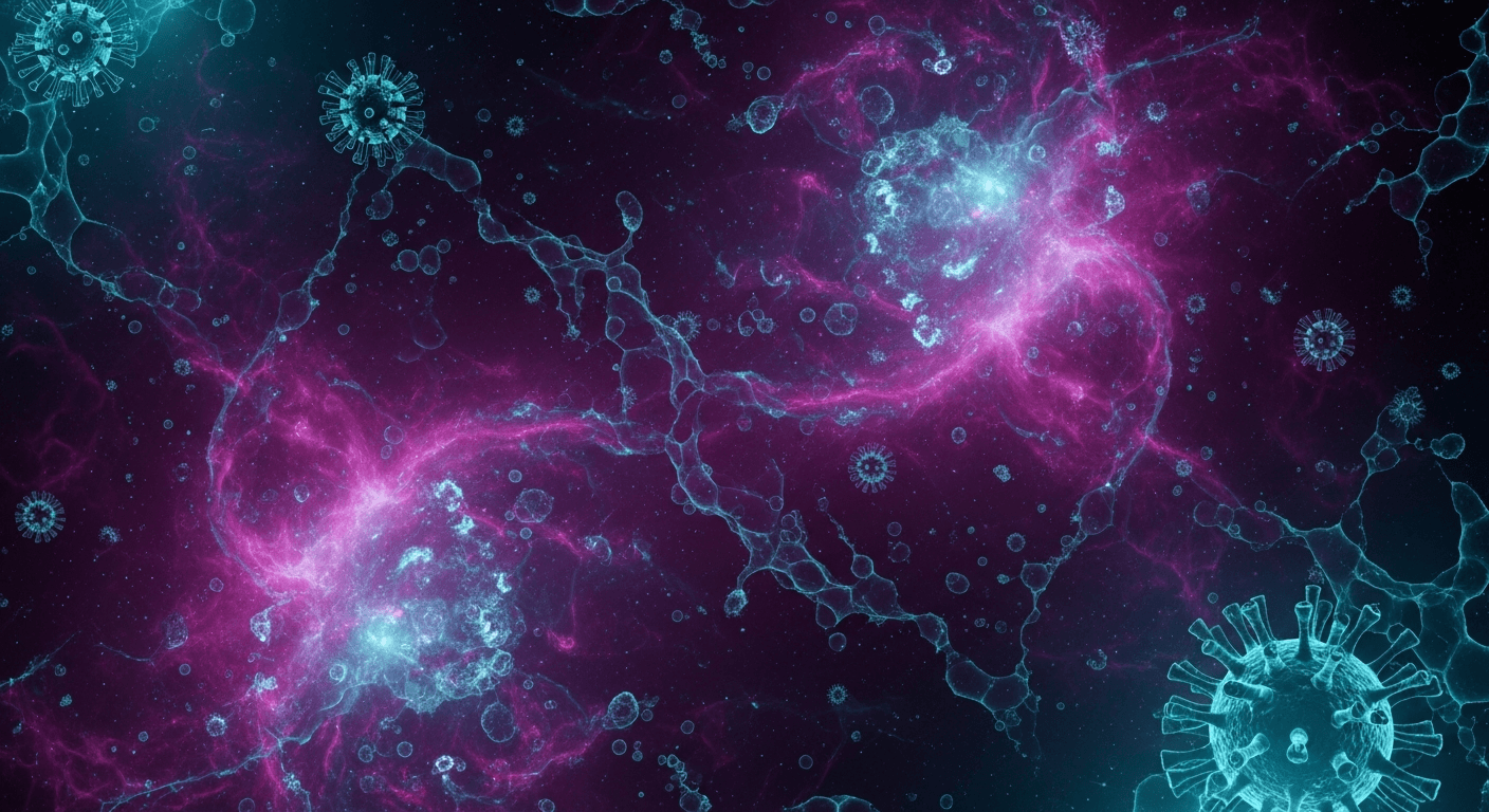 Nova molécula (PDSTP) que bloqueia a entrada do vírus SARS-CoV-2 mostra eficácia em modelo animal.